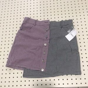 NEW skirt Forever 21